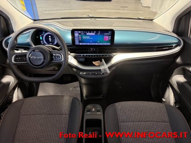 FIAT 500e usata, con Climatizzatore