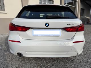 BMW 116 usata, con Alzacristalli elettrici