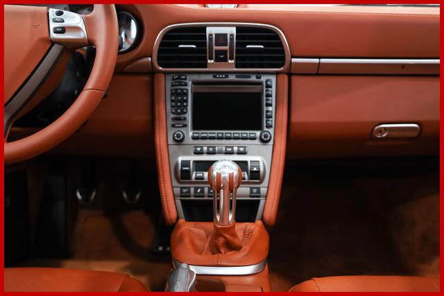 PORSCHE 997 usata, con Controllo trazione
