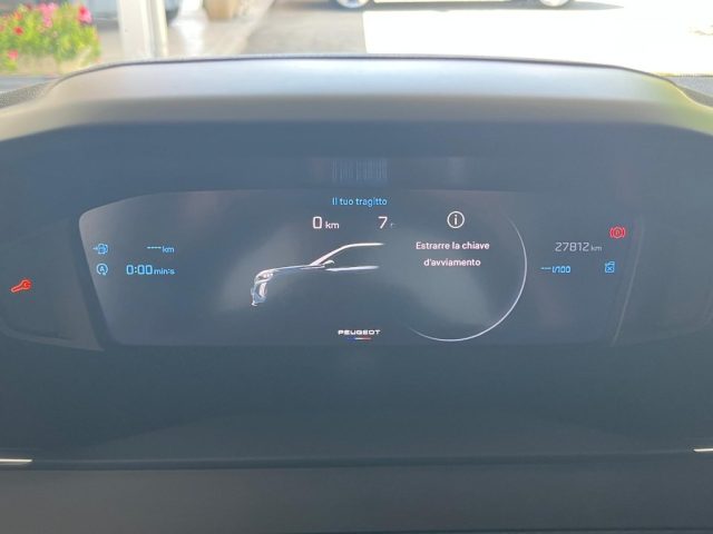 PEUGEOT 2008 usata, con Sensore di pioggia