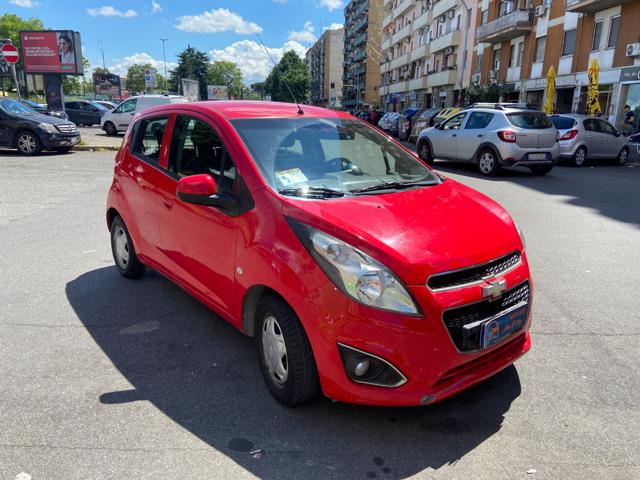 CHEVROLET Spark usata, con Airbag laterali