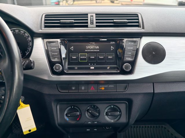 SKODA Fabia usata, con Cruise Control