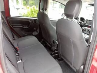 FIAT Panda Cross usata, con Servosterzo