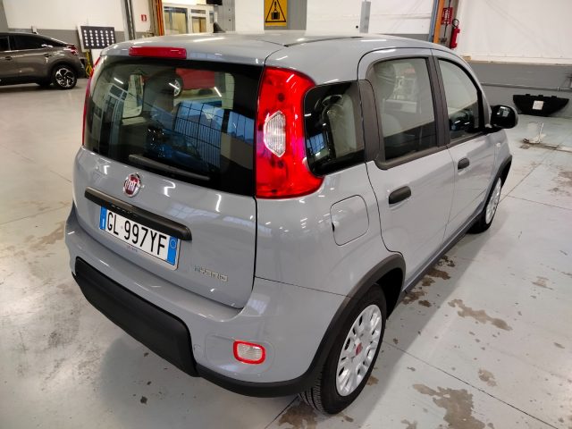 FIAT Panda usata, con ESP