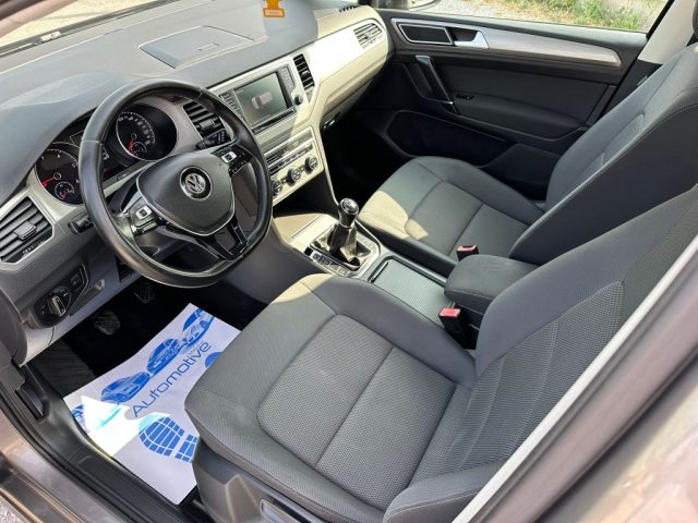 VOLKSWAGEN Golf Sportsvan usata, con Chiusura centralizzata