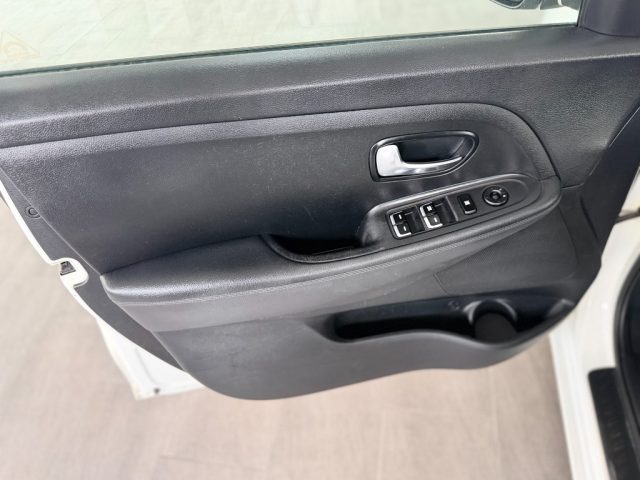 KIA Carens usata, con Immobilizzatore elettronico