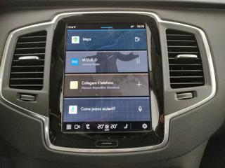VOLVO XC90 usata, con Sedili riscaldati