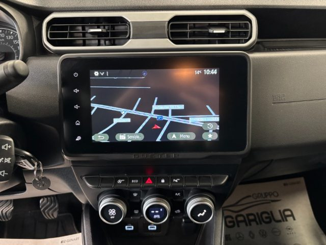 DACIA Duster usata, con Controllo automatico clima