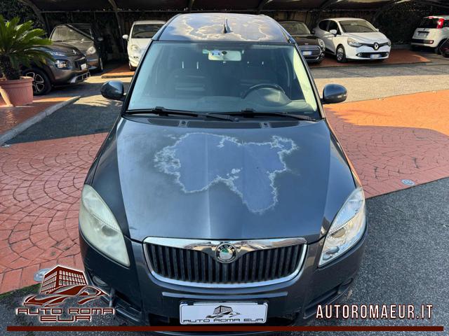 SKODA Roomster usata, con Chiusura centralizzata