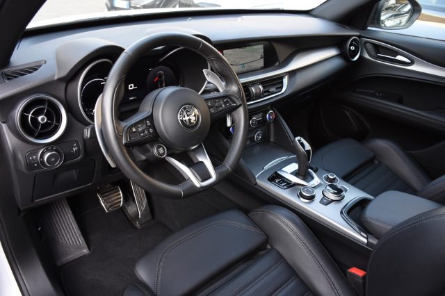 ALFA ROMEO Stelvio usata, con Boardcomputer