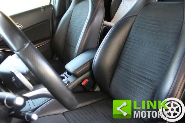 MERCEDES-BENZ GLA 220 usata, con Fendinebbia
