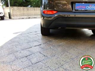 HYUNDAI Tucson usata, con Sensore di luce