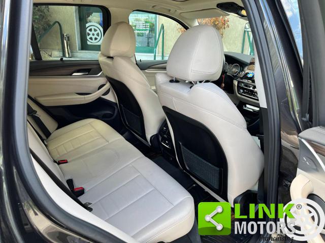 BMW X3 usata, con Boardcomputer