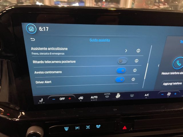 FORD Tourneo Custom usata, con Airbag testa