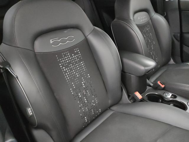 FIAT 500X usata, con Autoradio digitale
