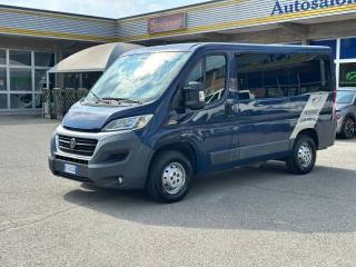 FIAT Ducato 30 2.3 MJT 150CV PC-TN Panorama