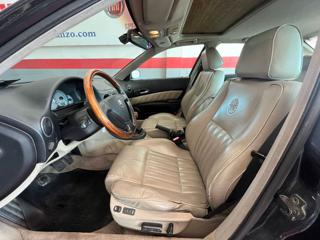 ALFA ROMEO 166 usata, con Boardcomputer