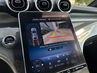 MERCEDES-BENZ GLC 220 usata, con Fendinebbia