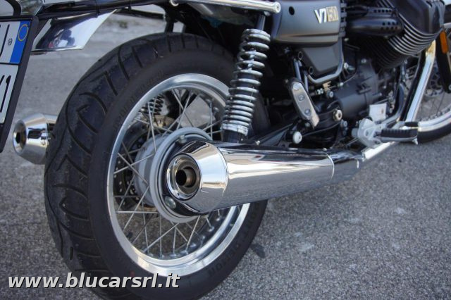 MOTO GUZZI V7 usata 15