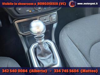 JEEP Renegade usata, con USB