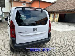 FIAT Doblo usata, con Alzacristalli elettrici
