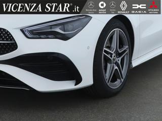 MERCEDES-BENZ CLA 200 usata, con Airbag