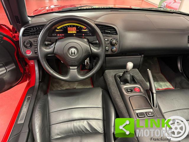 HONDA S 2000 usata, con Specchietti laterali elettrici