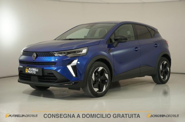 RENAULT Captur usata, con ABS