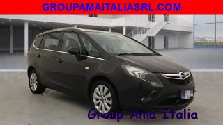 OPEL Zafira Tourer usata, con Airbag