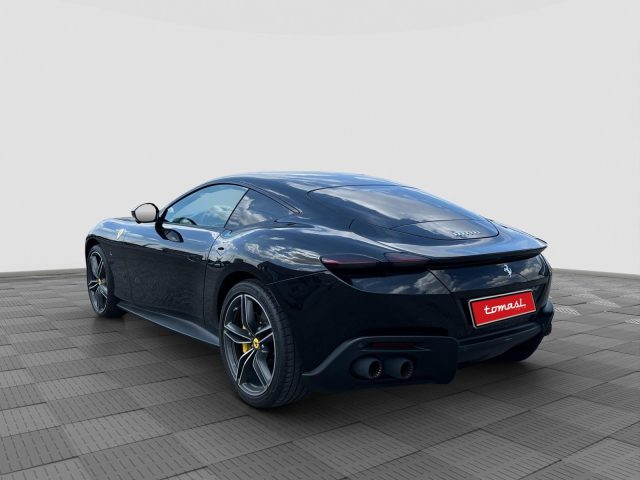 FERRARI Roma usata 2