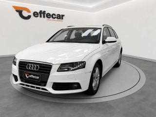 AUDI A4 Avant 2.0 TDI 143CV