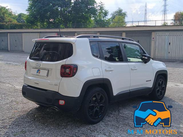 JEEP Renegade usata, con Autoradio