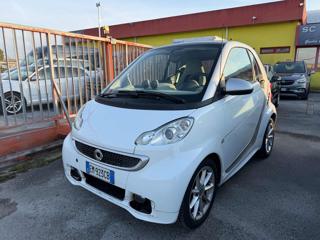 SMART ForTwo 1000 52 kW MHD coupé passion
