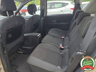 RENAULT Scenic usata, con Chiusura centralizzata