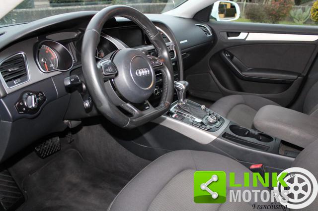 AUDI A5 usata, con Cerchi in lega