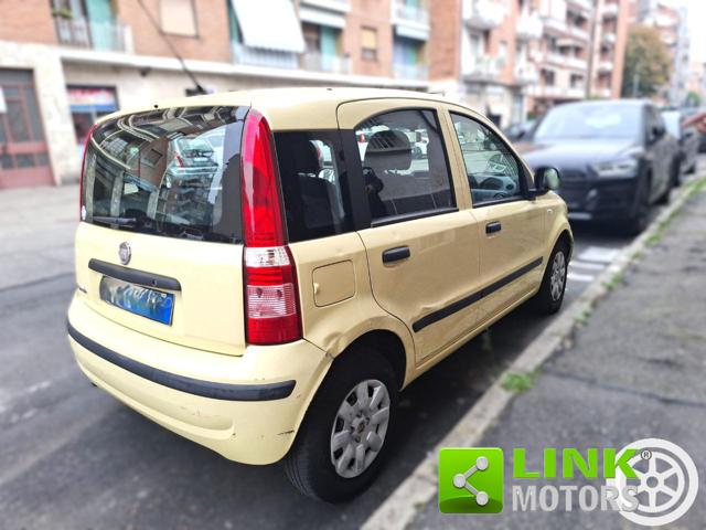 FIAT Panda usata, con Chiusura centralizzata