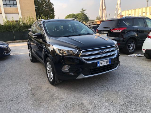 FORD Kuga usata, con Airbag laterali