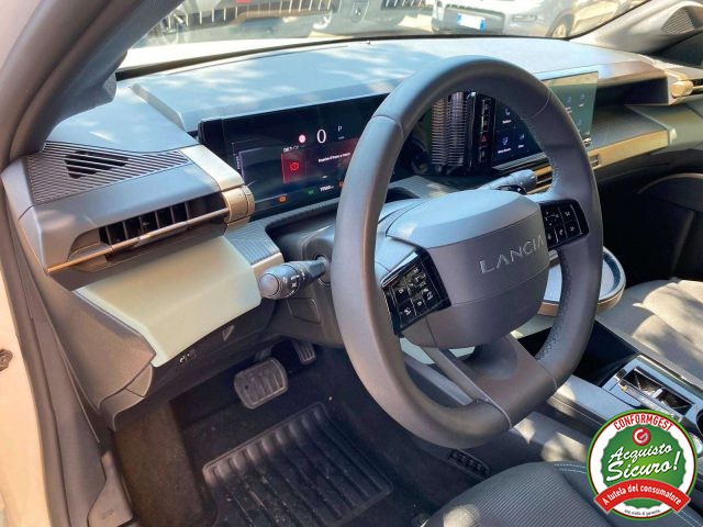 LANCIA Ypsilon usata, con Boardcomputer
