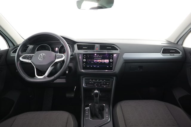 VOLKSWAGEN Tiguan usata 10