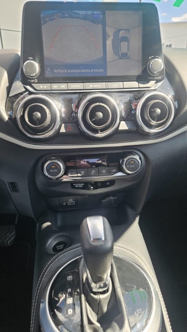 NISSAN Juke usata, con Controllo trazione