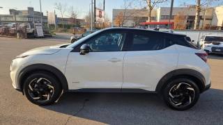 NISSAN Juke usata, con Airbag laterali