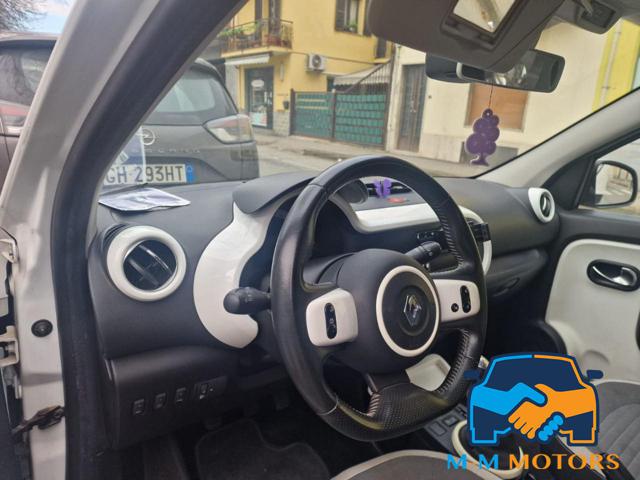 RENAULT Twingo usata, con Climatizzatore