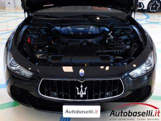 MASERATI Ghibli usata, con USB