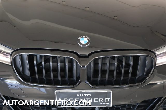 BMW 520 usata, con Sistema di avviso di distanza