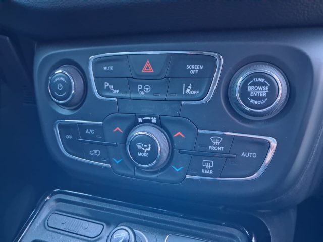 JEEP Compass usata, con Cronologia tagliandi