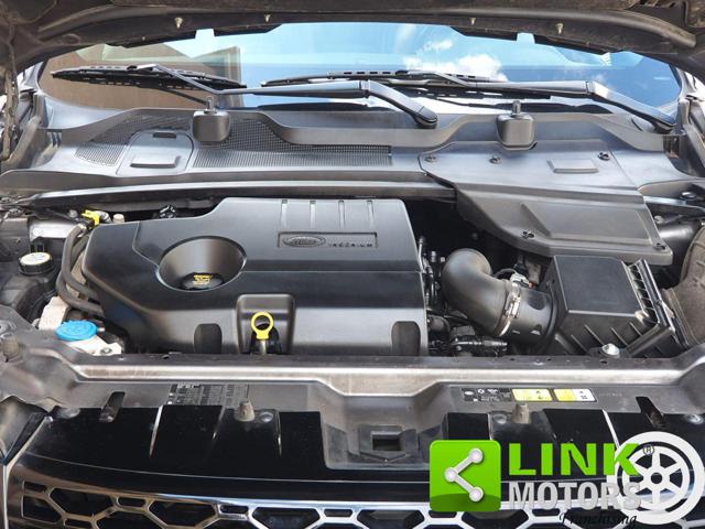 LAND ROVER Discovery Sport usata 33