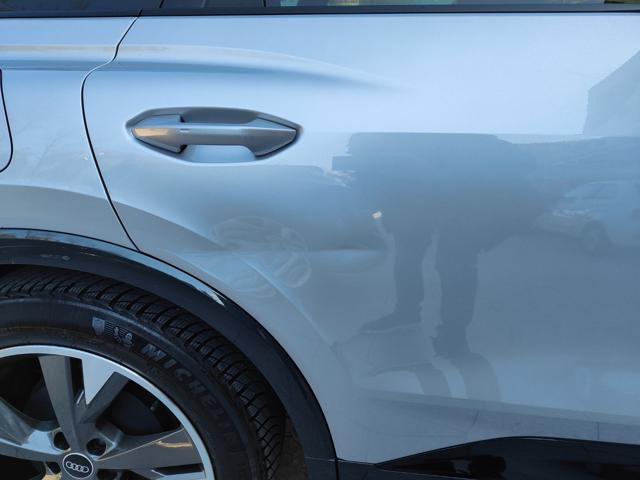 AUDI Q4 e-tron usata, con Cerchi in lega