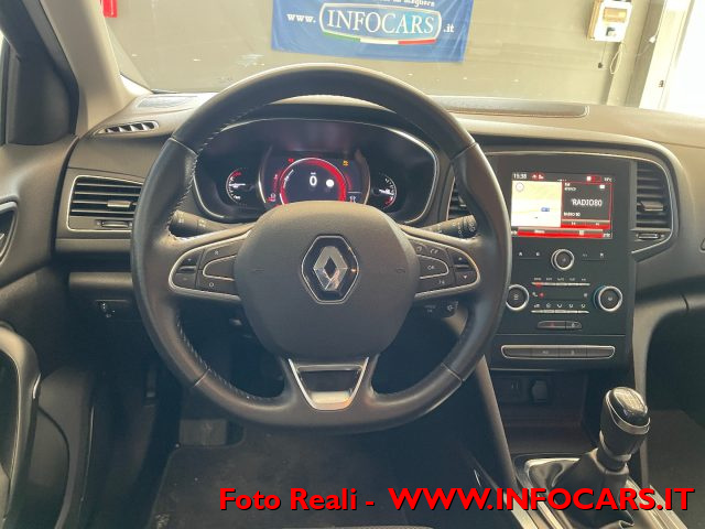 RENAULT Megane usata, con Cruise Control