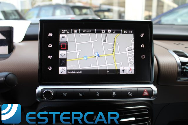 CITROEN C4 Cactus usata, con Servosterzo