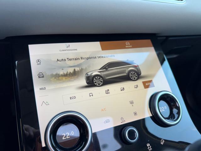 LAND ROVER Range Rover Evoque usata, con Sensori di parcheggio anteriori